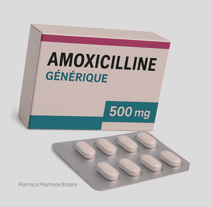 amoxicilline