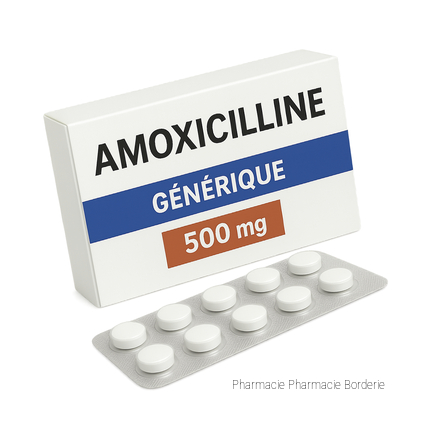 amoxicilline