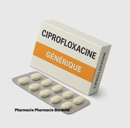 ciprofloxacine