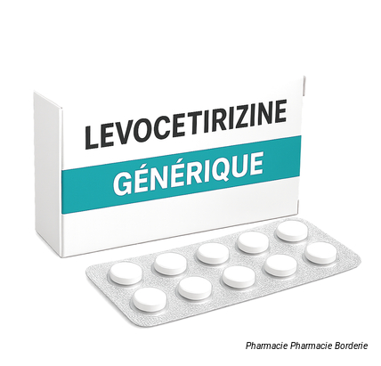 levocetirizine