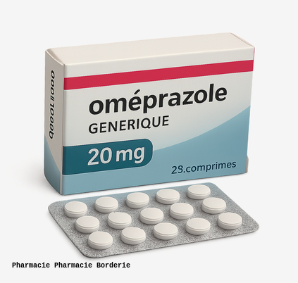 omeprazole