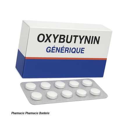 oxybutynin