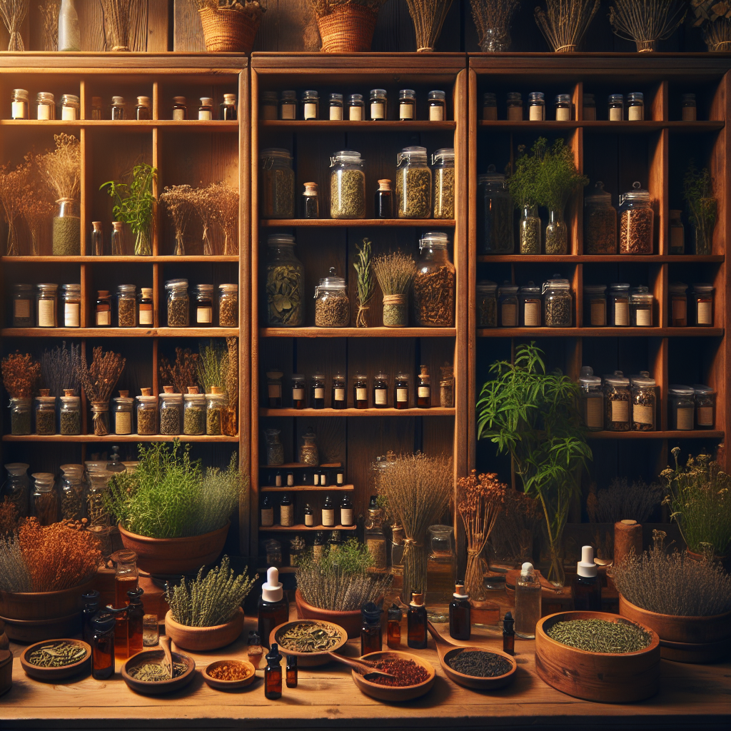 Herboristerie